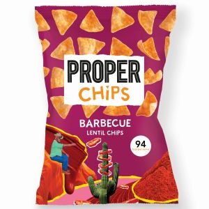Proper Chips Chips barbecue glutenvrij
