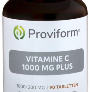 Proviform Vitamine C1000mg plus