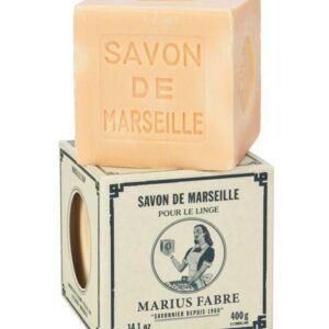 Marius Fabre Savon Marseille zeep in doos blanc