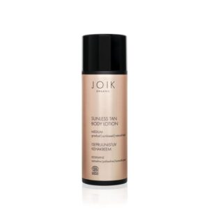 Joik Organics Sunless tan bodylotion medium