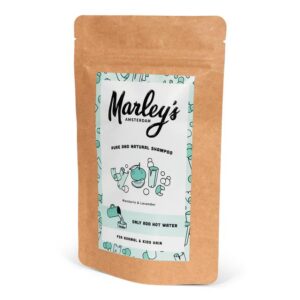 Marley's Amsterdam Shampoovlokken normaal haar -mandarijn & lavandin