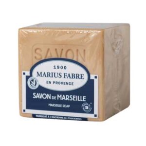Marius Fabre Savon Marseille zeep blanc in folie