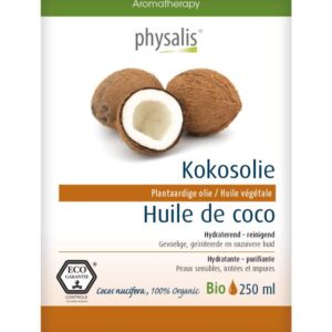 Physalis Kokosolie bio
