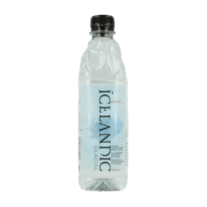 Icelandic Water glacial