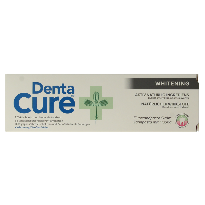Dentacure Tandpasta whitening - Afbeelding 3
