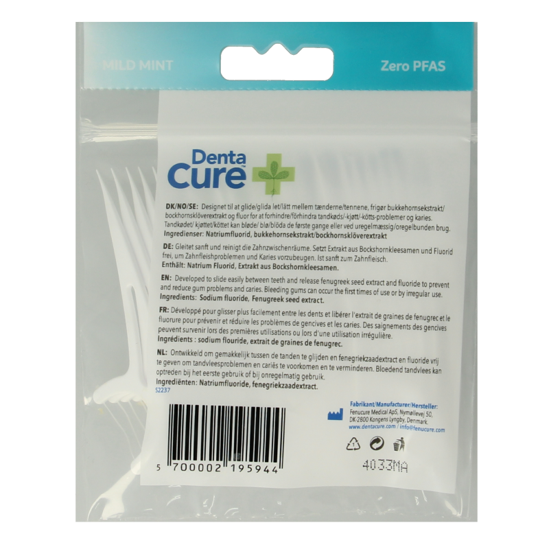 Dentacure Easyflosser - Afbeelding 2