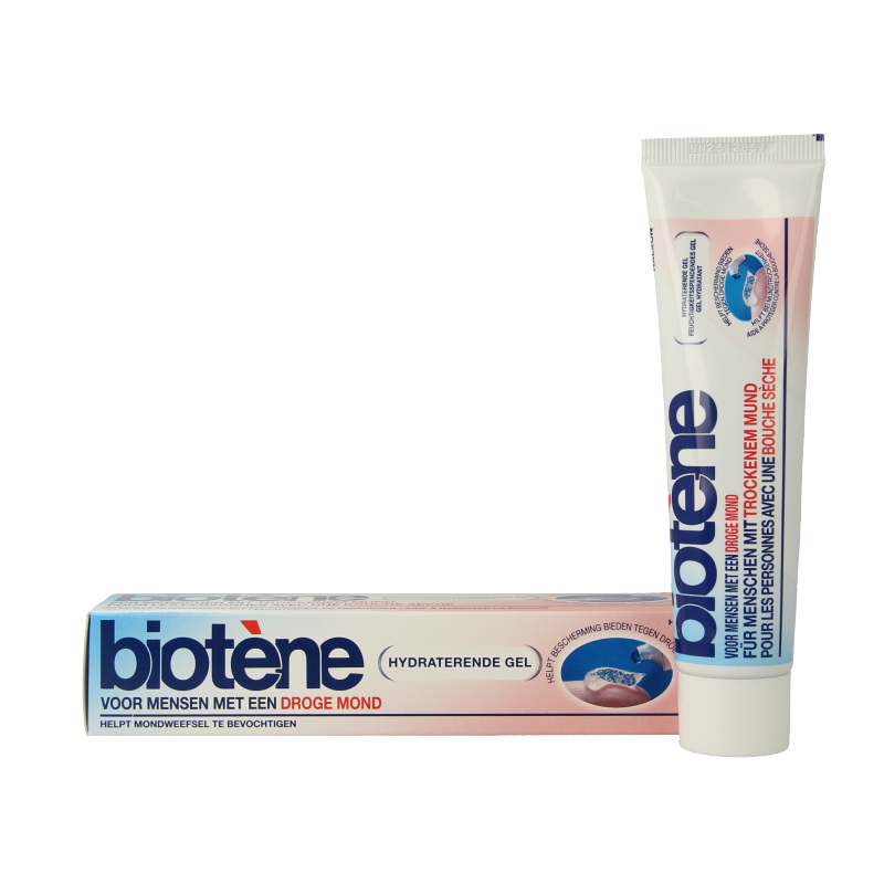 Biotene Oralbalance gel - Afbeelding 2