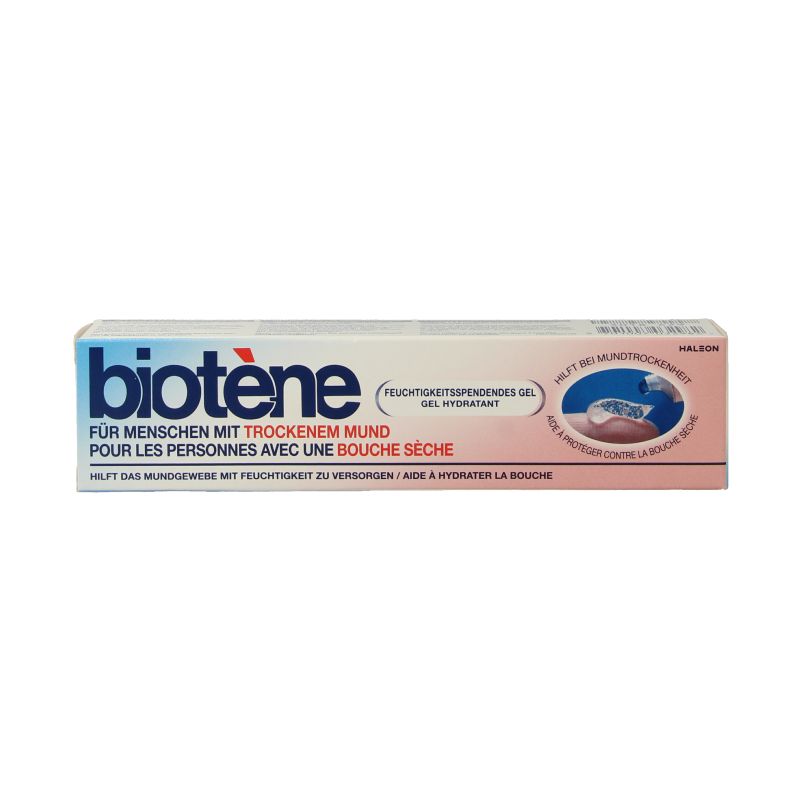 Biotene Oralbalance gel - Afbeelding 3
