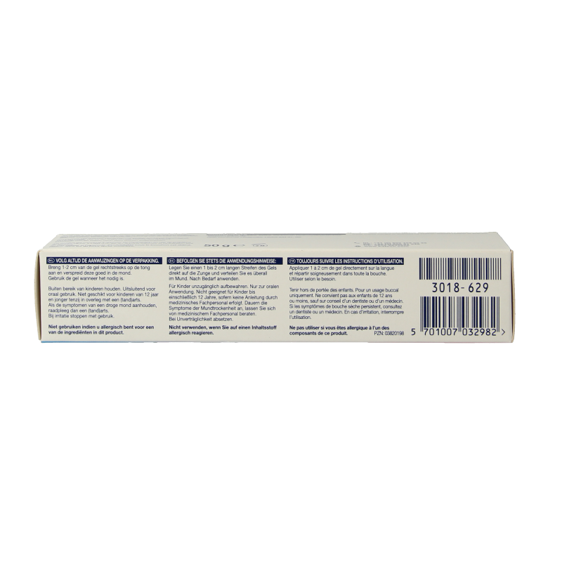Biotene Oralbalance gel - Afbeelding 4