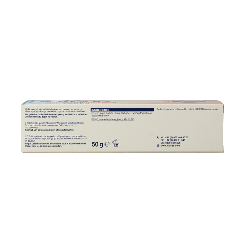 Biotene Oralbalance gel - Afbeelding 6