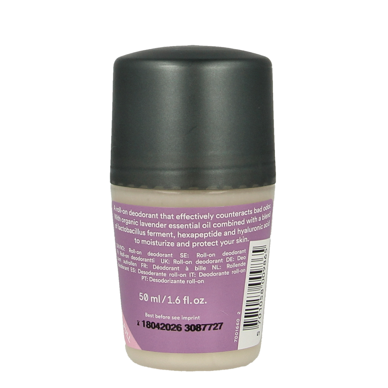 Urtekram Deodorant creme lavendel - Afbeelding 2