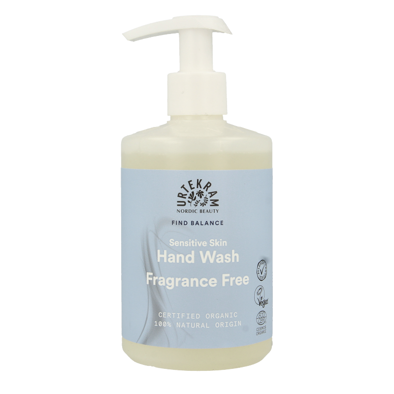 Urtekram Find balance handwash gevoelige huid