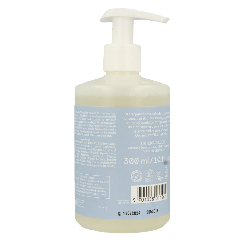 Urtekram Find balance handwash gevoelige huid - Afbeelding 2
