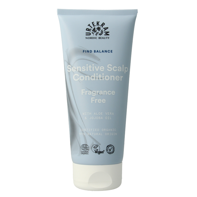 Urtekram Find balance conditioner gevoelige huid