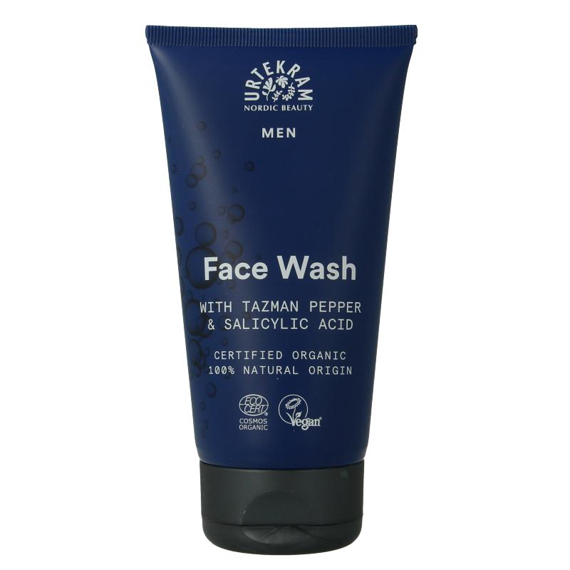 Urtekram Men gezichtswash