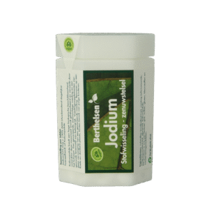 Berthelsen Jodium kaliumjodide 225mcg