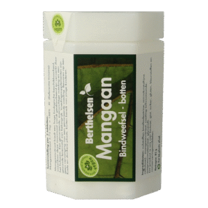 Berthelsen Mangaan citraat 3,75mg