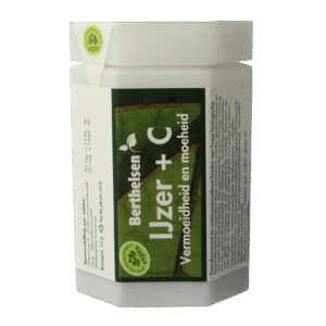 Berthelsen IJzer + vitamine C