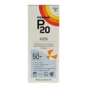 P20 Lotion kids SPF50+