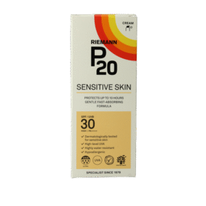 P20 Sensitive lotion SPF30