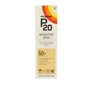 P20 Sensitive lotion SPF50+