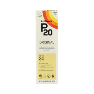 P20 Original spray SPF30