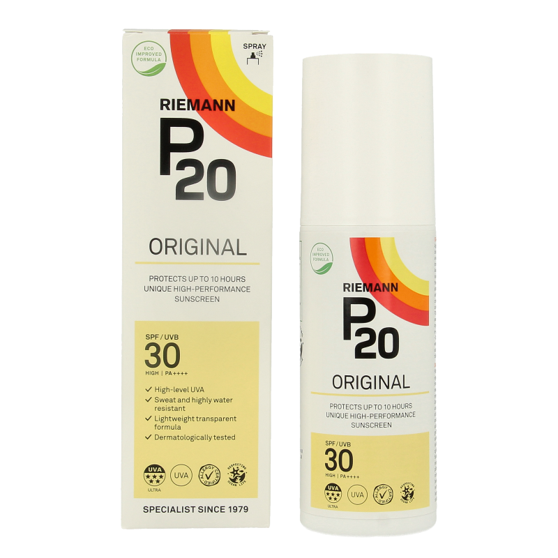 P20 Original spray SPF30 - Afbeelding 2