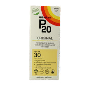 P20 Original spray SPF30