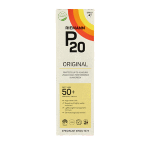 P20 Original spray SPF50+