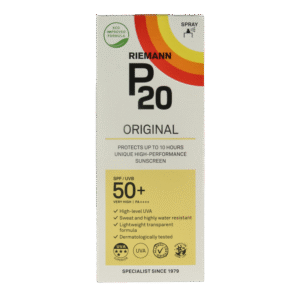 P20 Original spray SPF50+
