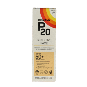 P20 Once a day face creme SPF50