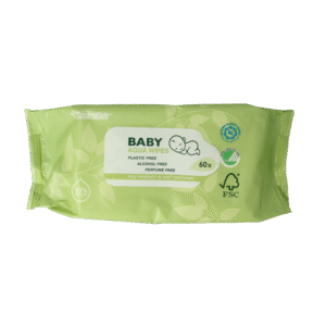 Smartkids Smartkids baby aqua wipes