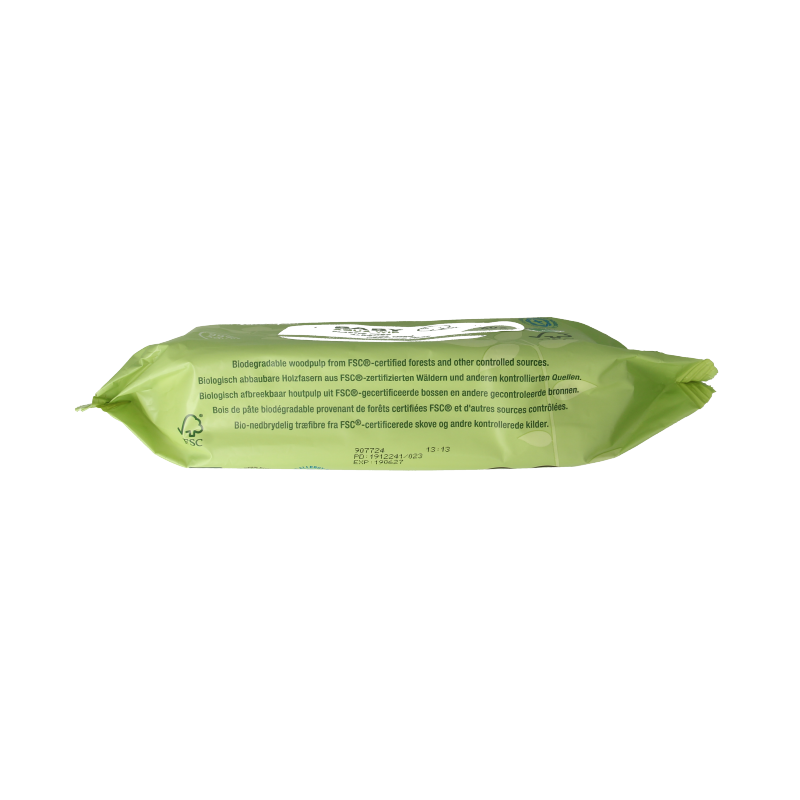 Smartkids Smartkids baby aqua wipes - Afbeelding 4