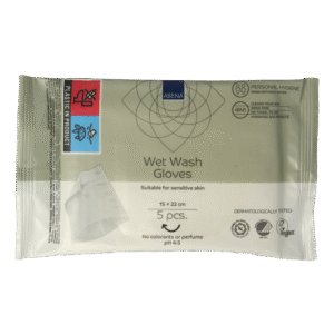 Abena Wet wash washandjes verzorgend