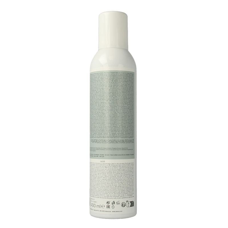 Abena Cleansing foam - Afbeelding 2