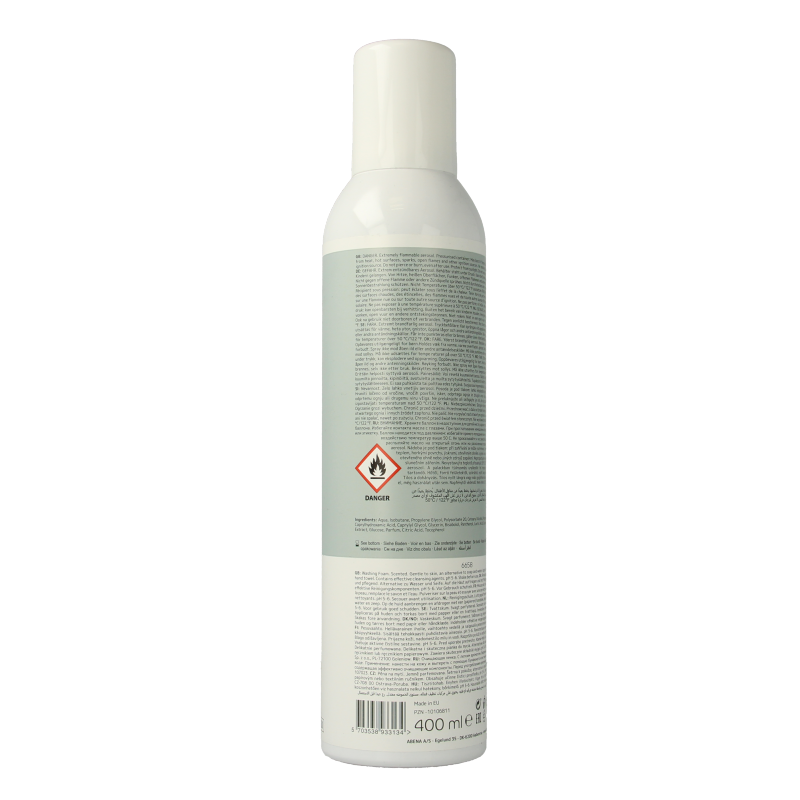Abena Cleansing foam - Afbeelding 3