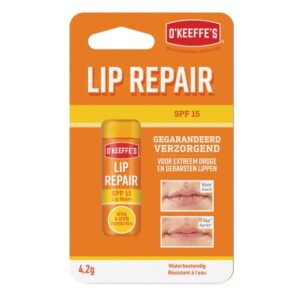 O'Keeffe's Lip repair & protect blister SPF15