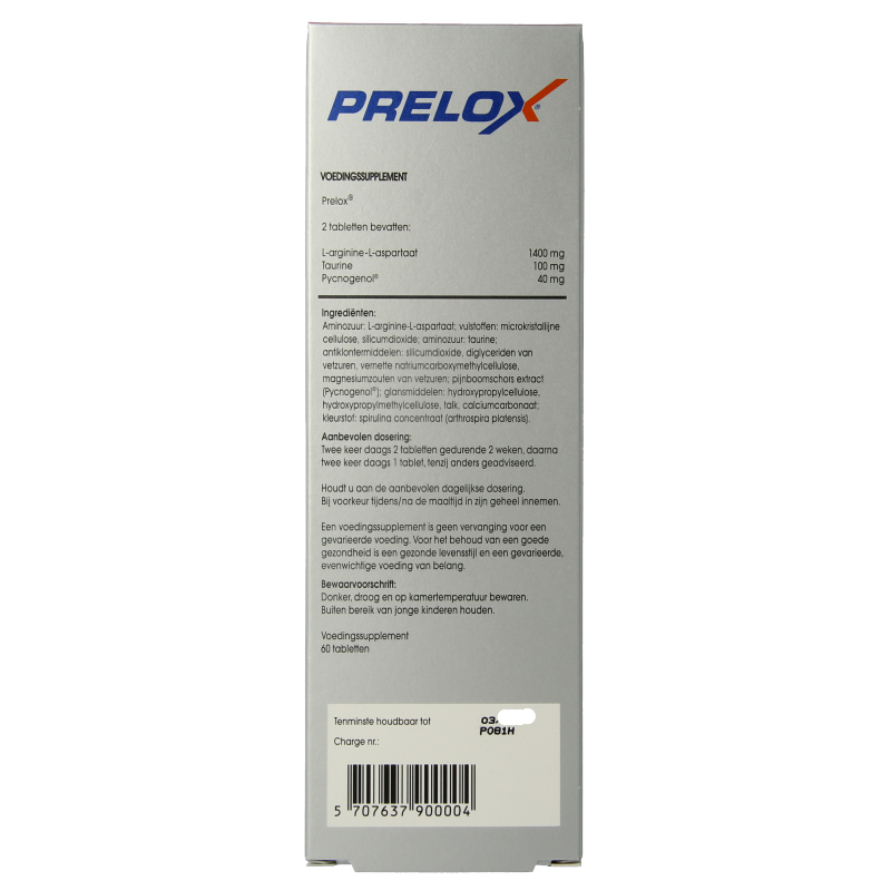 Pharma Nord Prelox - Afbeelding 3
