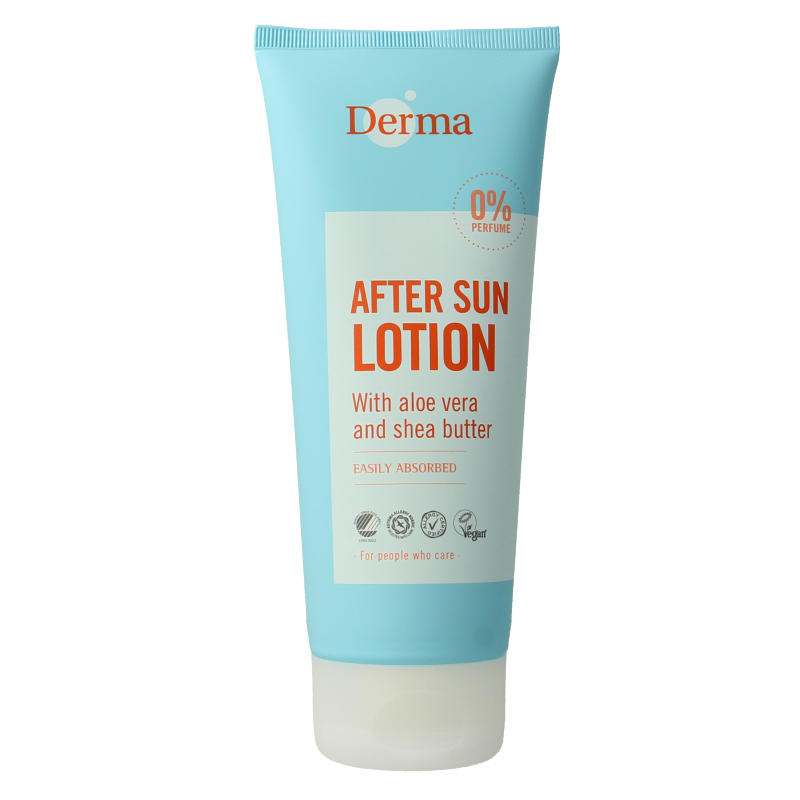 Derma Aftersun lotion