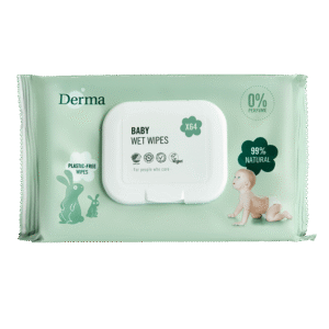 Derma Eco Babydoekjes