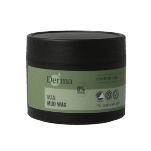 Derma Man mud wax
