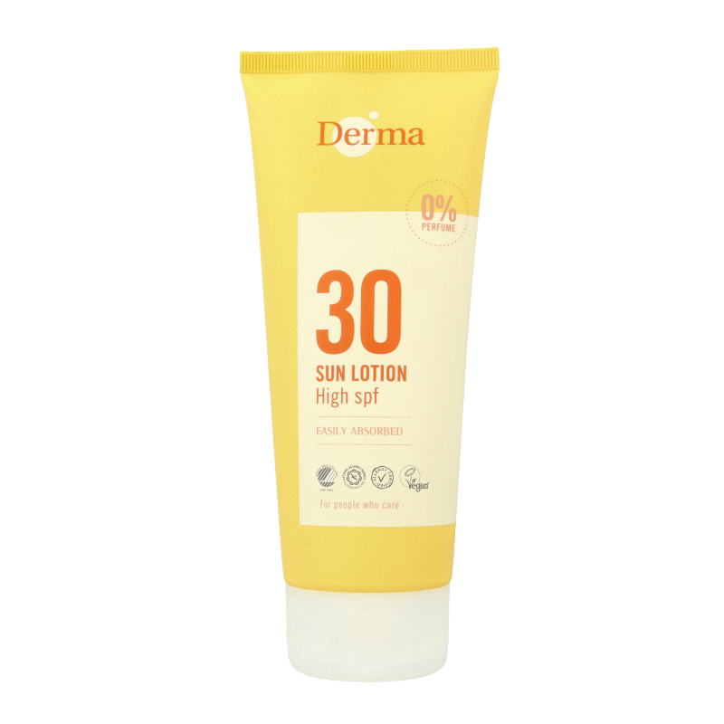 Derma Sun lotion SPF30