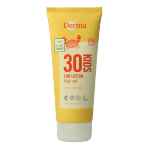 Derma Kids sun lotion SPF30