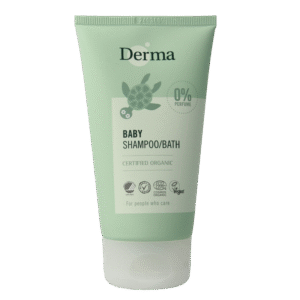 Derma Eco Baby shampoo/bad