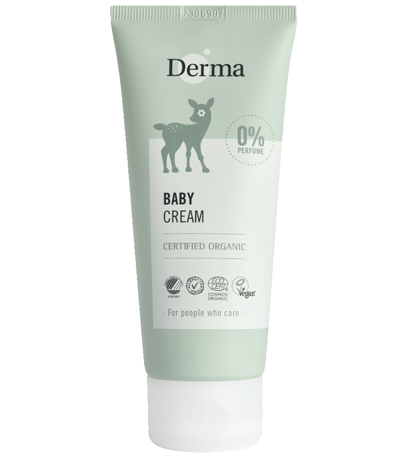 Derma Eco Baby creme