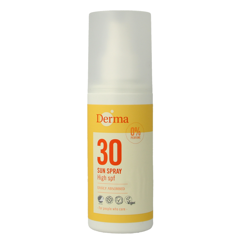 Derma Sun spray SPF30