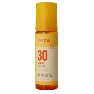 Derma Sun oil SPF30