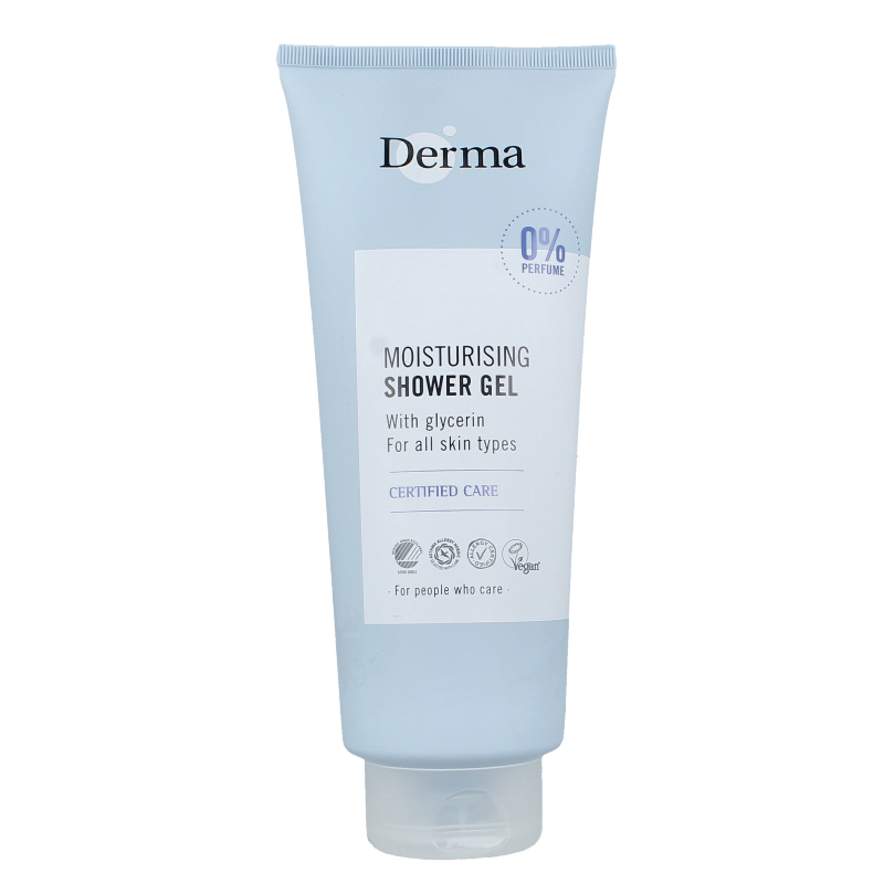 Derma Family showergel