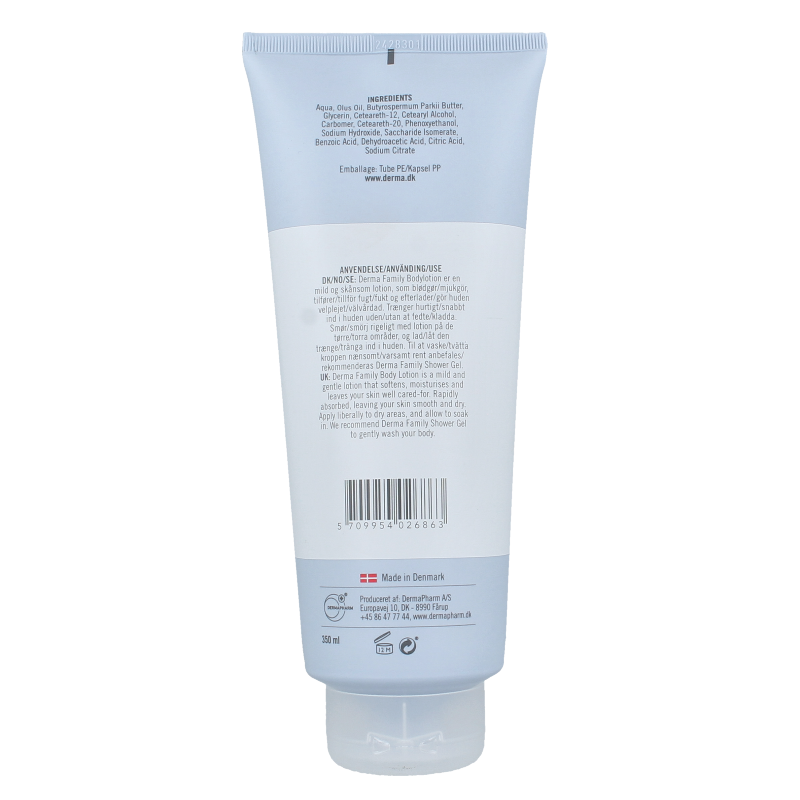Derma Family bodylotion - Afbeelding 2