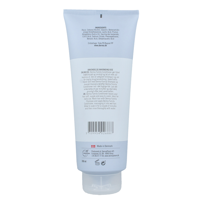 Derma Family conditioner - Afbeelding 2
